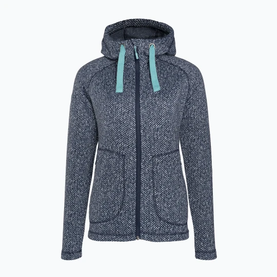 Zdjęcie produktu Bluza damska Rab Amy Hoody deep ink Granatowy