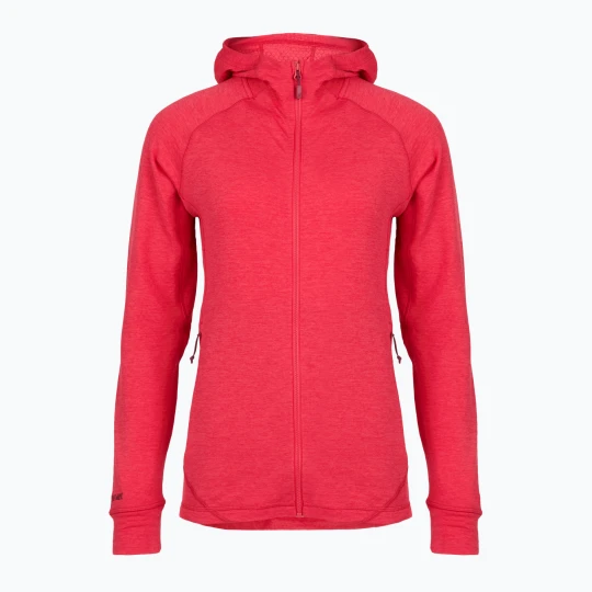 Zdjęcie produktu Bluza damska Rab Nexus Hoody watermelon Różowy
