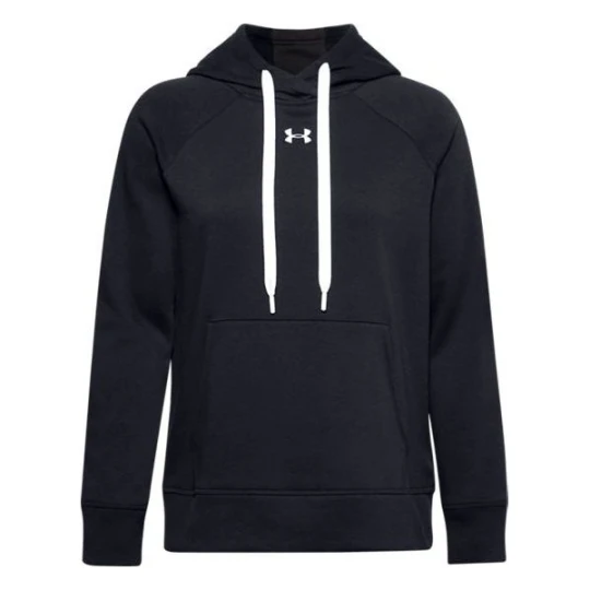 Zdjęcie produktu Bluza damska Rival Fleece HB Hoodie Under Armour Czarny