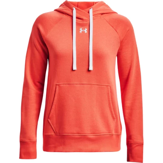 Zdjęcie produktu Bluza damska Rival Fleece HB Hoodie Under Armour Różowy
