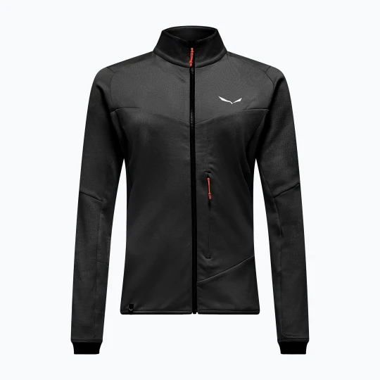 Zdjęcie produktu Bluza damska Salewa Sella Crevasse black out