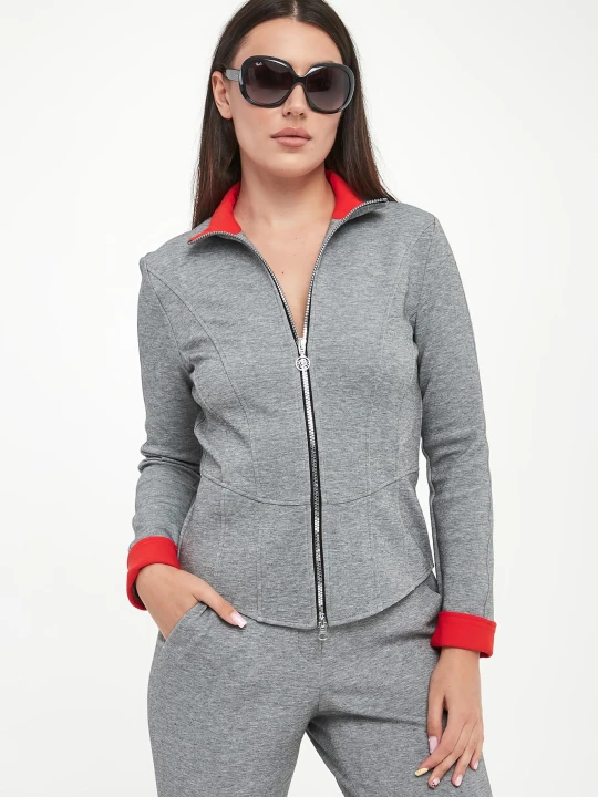 Zdjęcie produktu Bluza damska rozpinana SPORTALM