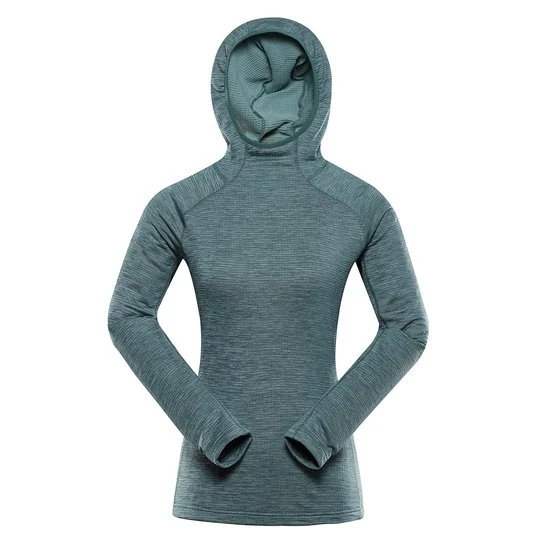 Zdjęcie produktu Bluza damska sportowa Rolta Alpine Pro zielony