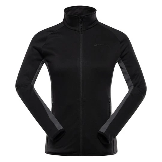 Zdjęcie produktu Bluza damska sportowa Vorna Alpine Pro czarny
