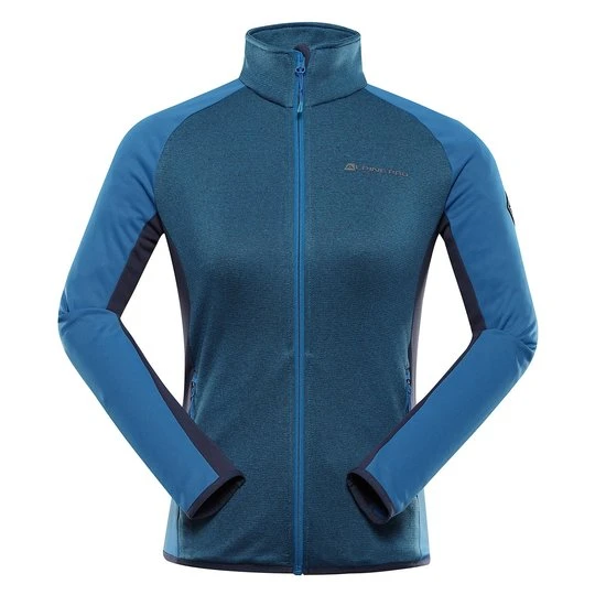 Zdjęcie produktu Bluza damska sportowa Vorna Alpine Pro niebieski