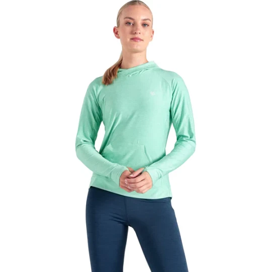 Zdjęcie produktu Bluza damska Sprint City Lightweight Dare2B Zielony