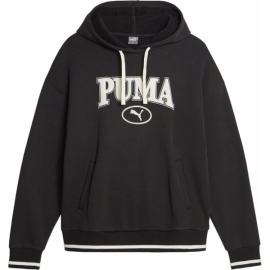 Zdjęcie produktu Bluza damska Squad Hoodie FL Puma Czarny