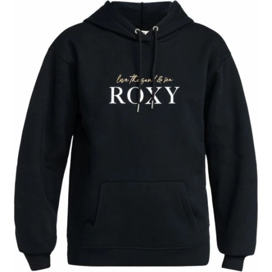 Zdjęcie produktu Bluza damska Surf Stoked Brushed Roxy Czarny