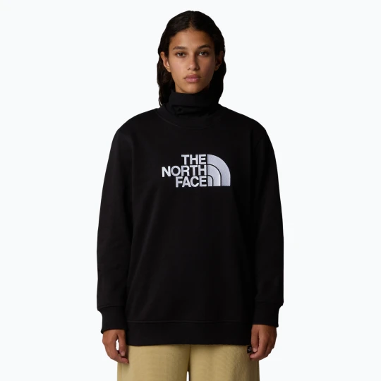 Zdjęcie produktu Bluza damska The North Face Drew Peak Crew black