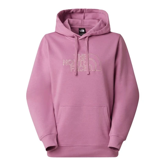Zdjęcie produktu Bluza damska The North Face Drew Peak Light 0A8C1DMOJ1 - różowa