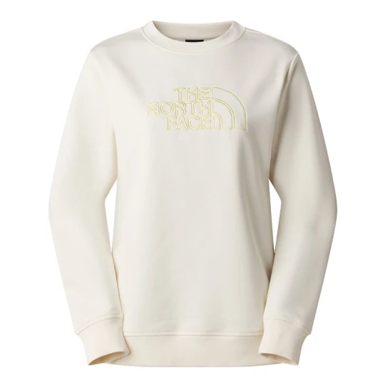 Zdjęcie produktu Bluza damska The North Face Drew Peak Light Crew 0A8C1EL7N1 - biała