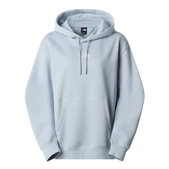 Zdjęcie produktu Bluza damska The North Face Essential Oversize Hoodie 0A89ENFM21 - szara