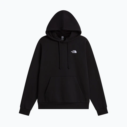 Zdjęcie produktu Bluza damska The North Face Evolution Simple Dome Regular Hoodie tnf black