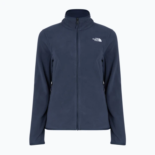 Zdjęcie produktu Bluza damska The North Face Glacier Fleece summit navy Granatowy