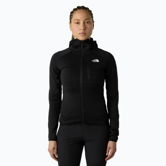 Zdjęcie produktu Bluza damska The North Face Meteora Full Zip black