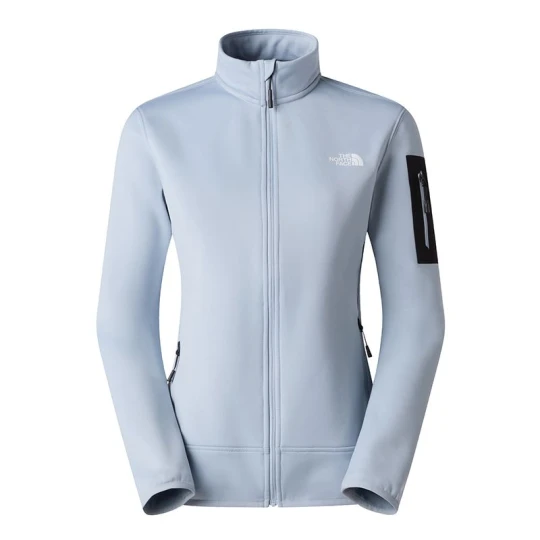 Zdjęcie produktu Bluza damska The North Face Mistyescape 0A8BRKGG91 - niebieska