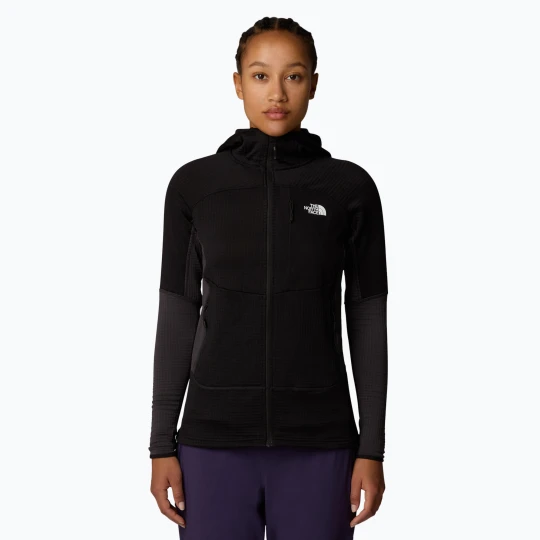 Zdjęcie produktu Bluza damska The North Face Stormgap Powergrid black/ asphalt grey