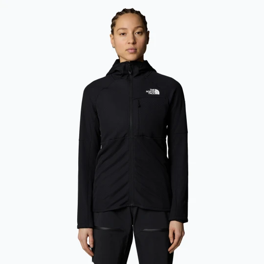 Zdjęcie produktu Bluza damska The North Face Summit Futurefleece FZ black/npf