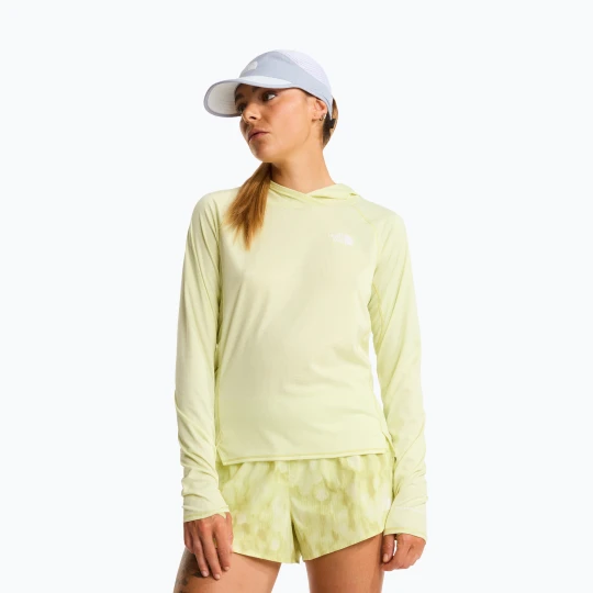 Zdjęcie produktu Bluza damska The North Face Sunriser Hoodie lemon mist Zielony