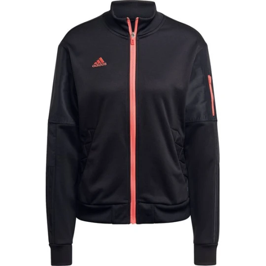 Zdjęcie produktu Bluza damska Tiro 22 Track Adidas Czarny