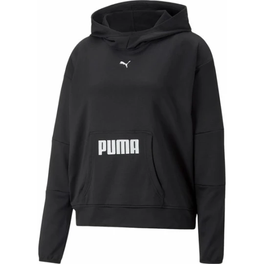 Zdjęcie produktu Bluza damska Train All Day Hoodie Puma Czarny