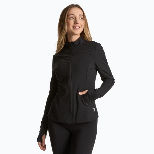 Zdjęcie produktu Bluza damska XTREXO Trexi Blouse czarny