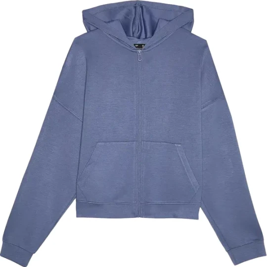 Zdjęcie produktu Bluza damska TSWSF1341 4F Niebieski
