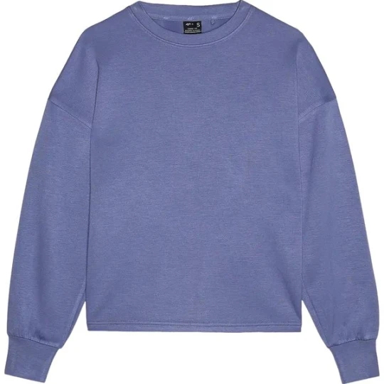 Zdjęcie produktu Bluza damska TSWSF1342 4F Niebieski