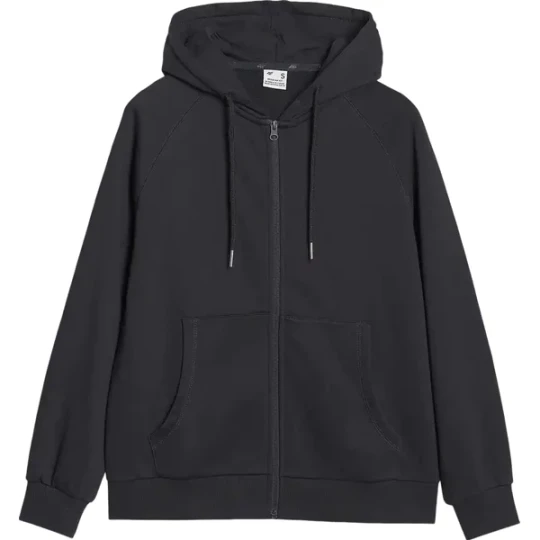 Zdjęcie produktu Bluza damska TSWSF1541 4F Czarny