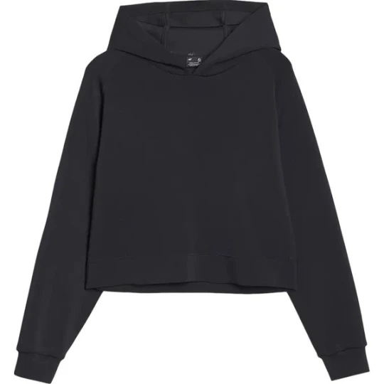 Zdjęcie produktu Bluza damska TSWSF1562 4F Czarny