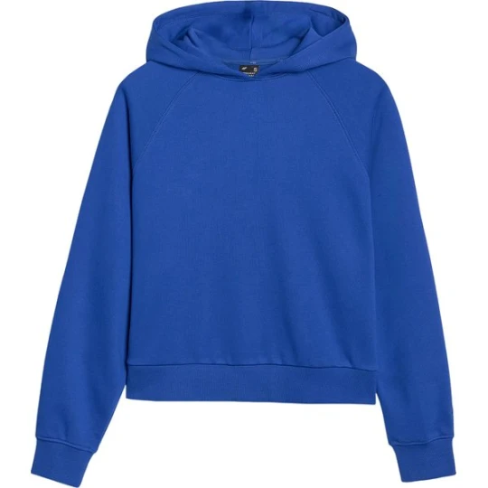 Zdjęcie produktu Bluza damska TSWSF1748 4F Niebieski