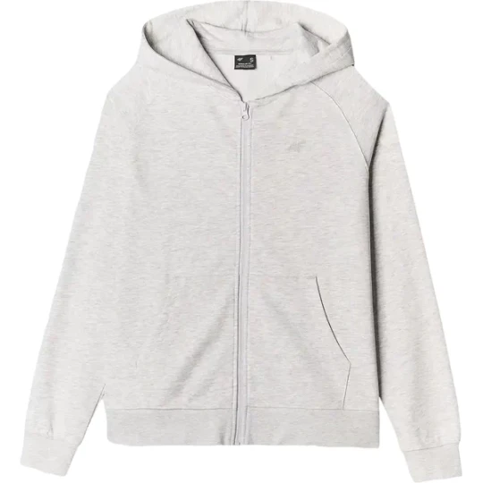 Zdjęcie produktu Bluza damska TSWSF1763 4F Szary