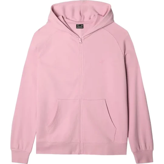 Zdjęcie produktu Bluza damska TSWSF1763 4F Różowy