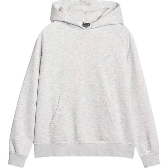 Zdjęcie produktu Bluza damska TSWSF1764 4F Szary