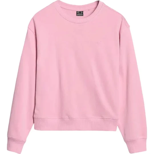 Zdjęcie produktu Bluza damska TSWSF1765 4F Różowy