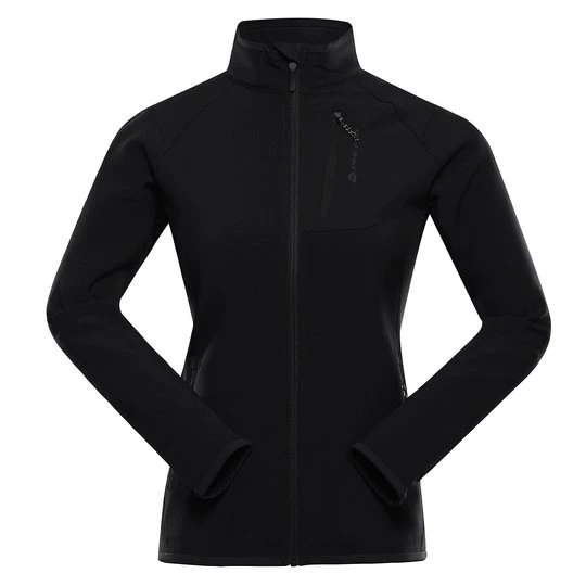 Zdjęcie produktu Bluza damska turystyczna Morwa czarna Alpine Pro