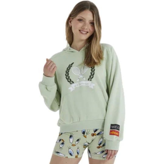 Zdjęcie produktu Bluza damska Tweeto Ellesse Zielony