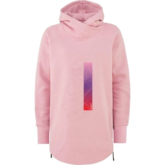 Zdjęcie produktu Bluza damska Vadera Lady Hoodie Majesty Różowy