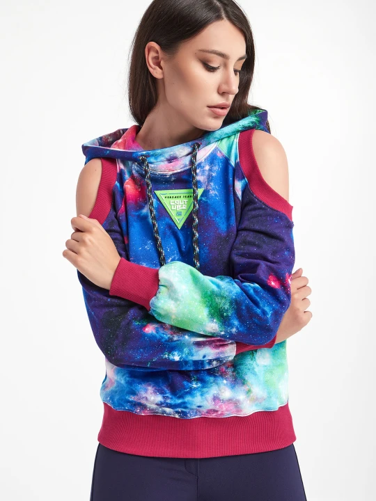 Zdjęcie produktu Bluza damska VERSACE JEANS COUTURE