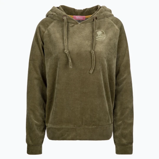 Zdjęcie produktu Bluza damska Waikane Vibe Olive Zielony