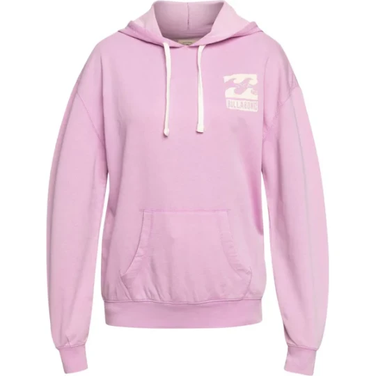 Zdjęcie produktu Bluza damska Wavy Board Billabong Różowy