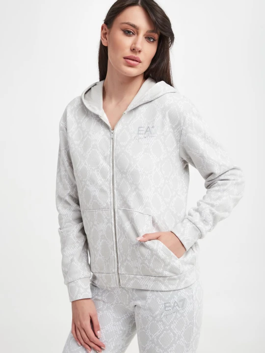 Zdjęcie produktu Bluza damska z kapturem EA7 EMPORIO ARMANI