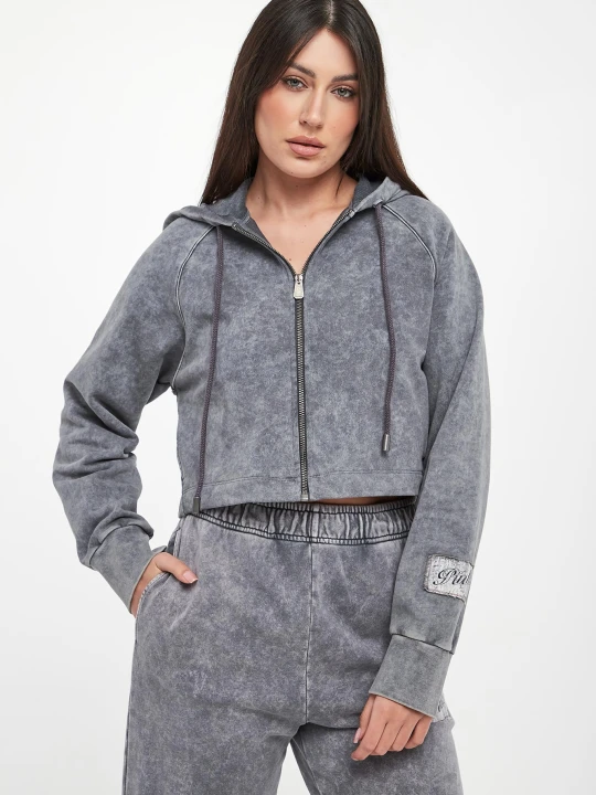 Zdjęcie produktu Bluza damska z kapturem Lunia PINKO