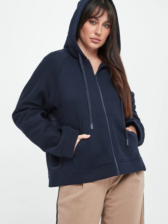 Zdjęcie produktu Bluza damska z kapturem Nuvole WEEKEND MAX MARA