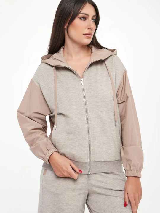 Zdjęcie produktu Bluza damska z kapturem PESERICO