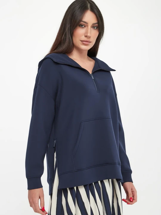 Zdjęcie produktu Bluza damska z kapturem Radura WEEKEND MAX MARA