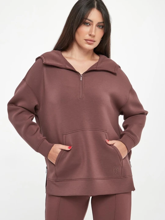 Zdjęcie produktu Bluza damska z kapturem Radura WEEKEND MAX MARA