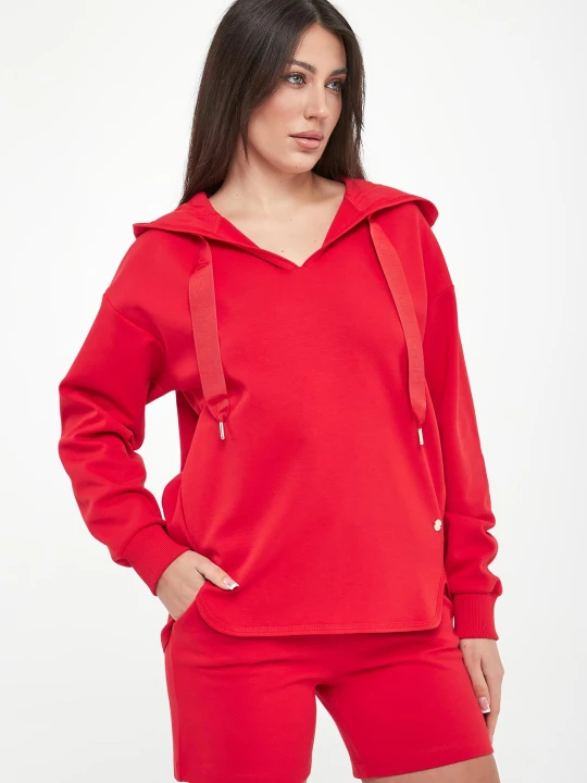 Zdjęcie produktu Bluza damska z kapturem Tristani JOOP!