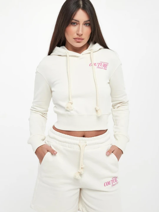Zdjęcie produktu Bluza damska z kapturem VERSACE JEANS COUTURE