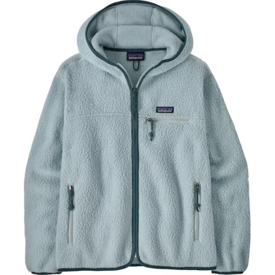 Zdjęcie produktu Bluza damska z kapturem W's Retro Pile Hoody Patagonia